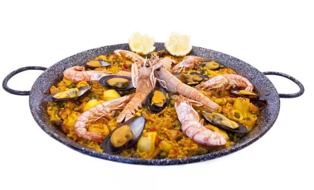 La mejor paella en santander